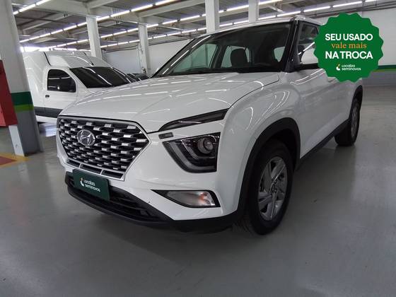 HYUNDAI CRETA 1.0 TGDI FLEX COMFORT PLUS AUTOMÁTICO